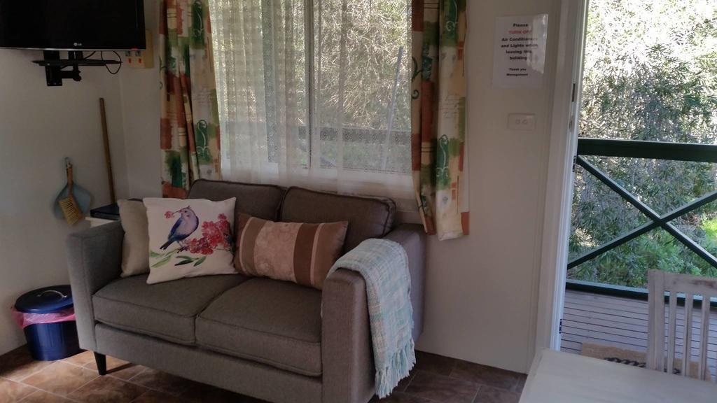 Padthaway Caravan Park Exterior photo